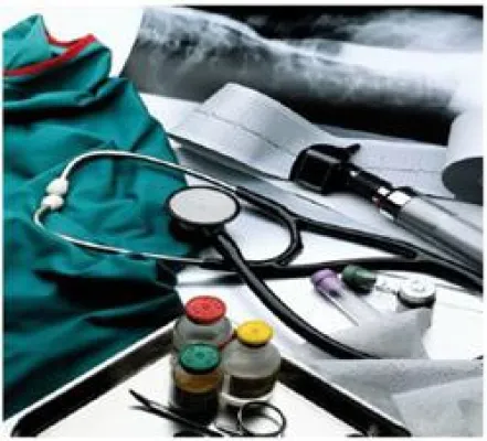 Bild: Medizintechnik aus Frankreich