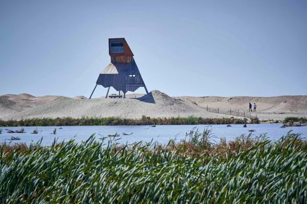 Bild: Flevoland, deutlich anders