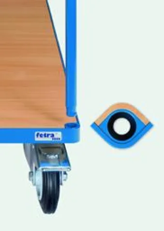 fetra: Patent für Steck- und Schraubsystem bestätigt Bild: fetra: Patent für Steck- und Schraubsystem bestätigt