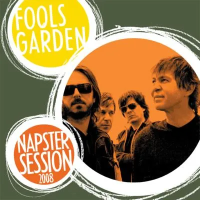Bild: Fools Garden geben Napster Session