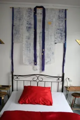 Bild: Wohnen im besonderen Ambiente - Der Kunstsalon Petra Heitkötter -