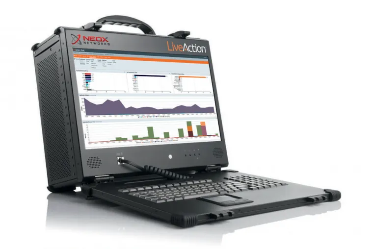 Bild: NEOX NETWORKS integriert Napatechs FPGA-Capture-Karten für 100G (10G/25G/40G) Netzwerkanalyse Lösung