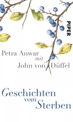 Bild: Eine außergewöhnliche Buchvorstellung mit Petra Anwar und John von Düffel am 5. März 2013