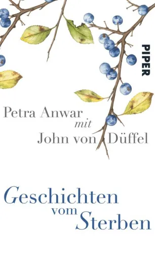Eine außergewöhnliche Buchvorstellung mit Petra Anwar und John von Düffel am 5. März 2013 Bild: Eine außergewöhnliche Buchvorstellung mit Petra Anwar und John von Düffel am 5. März 2013