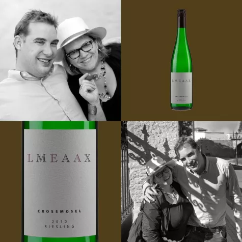 Bild: Trendwein: Sterneköchin Léa Linster & VDP-Winzer von Hövel kreieren Wein als perfekten Essensbegleiter