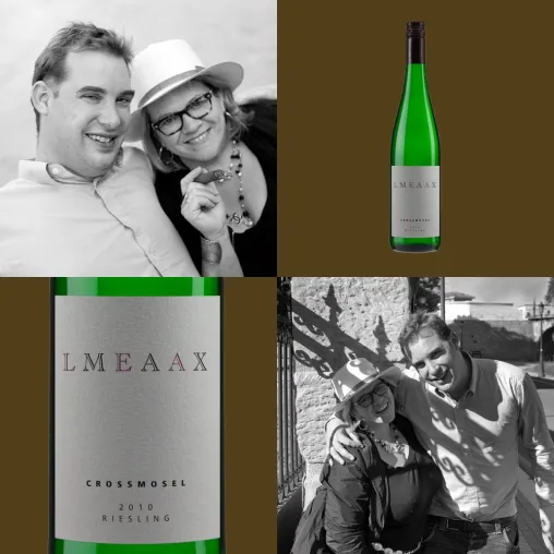 Trendwein: Sterneköchin Léa Linster & VDP-Winzer von Hövel kreieren Wein als perfekten Essensbegleiter Bild: Trendwein: Sterneköchin Léa Linster & VDP-Winzer von Hövel kreieren Wein als perfekten Essensbegleiter