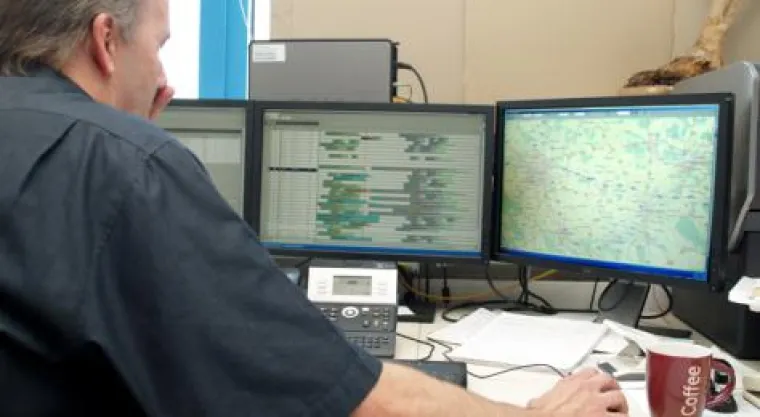 Bild: initions-Telematik Opheo 3.5 qualifiziert Disponenten zu vorausschauenden Controllern