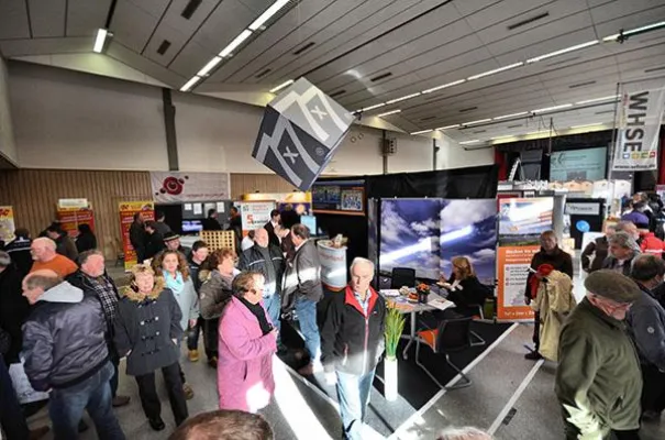 7x7energie GmbH machte „Energie in Bürgerhand“ greifbar Bild: 7x7energie GmbH machte „Energie in Bürgerhand“ greifbar