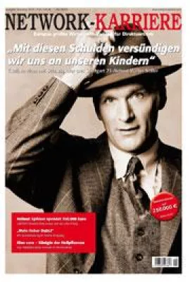 Bild: Helmut Spikker spendet 300.000 Euro für Kinder in Not