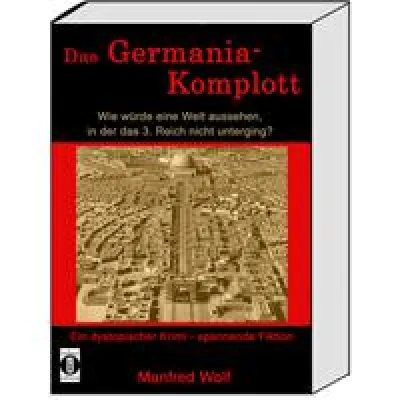 Bild: Afrikaner verlegt Roman über Hitler und Nazi-Deutschland