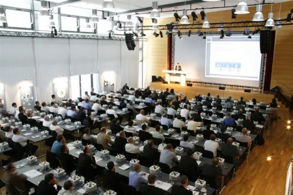 Bild: Fünftes ebm-papst Innovationsforum