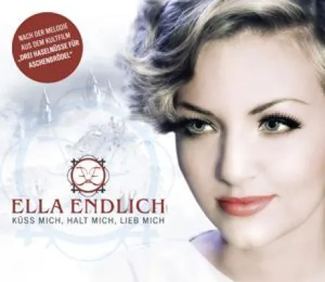 Bild: Ella Endlich zum Valentinstag