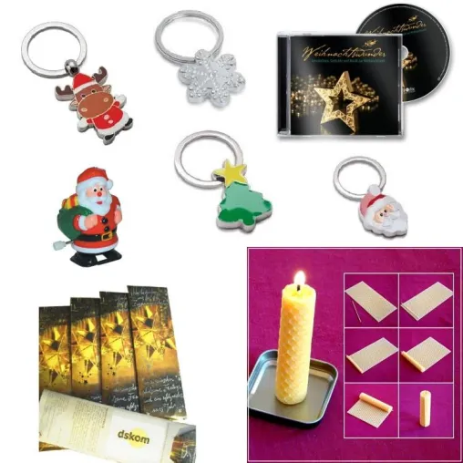 Last-Minute-Aufruf - Weihnachtsgeschenke für Mitarbeiter und Kunden jetzt bestellen Bild: Last-Minute-Aufruf - Weihnachtsgeschenke für Mitarbeiter und Kunden jetzt bestellen