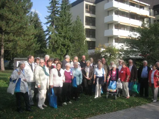 Bild: Schulungsangebot für Selbsthilfegruppen in der Espan-Klinik findet regen Zuspruch