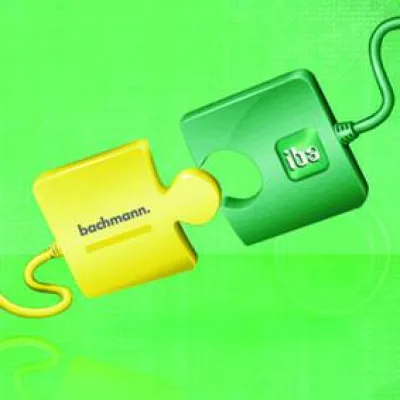 ibaPDA-V6 jetzt mit Schnittstelle für Bachmann-M1-Steuerung Bild: ibaPDA-V6 jetzt mit Schnittstelle für Bachmann-M1-Steuerung