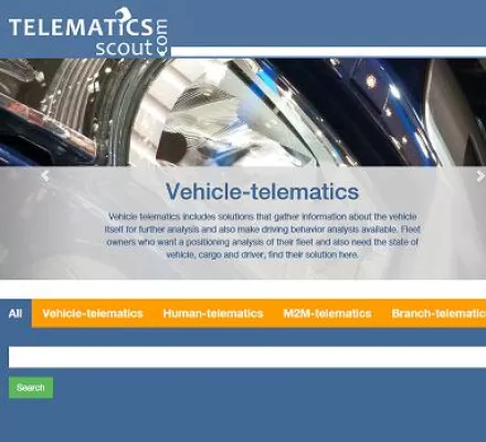 Bild: Telematics-Scout.com öffnet Telematik-Anbietern den internationalen Markt