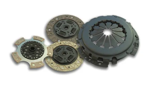 Sportkupplungen und Rennkupplungen für über 7.200 verschiedene Fahrzeuge Bild: Sportkupplungen und Rennkupplungen für über 7.200 verschiedene Fahrzeuge