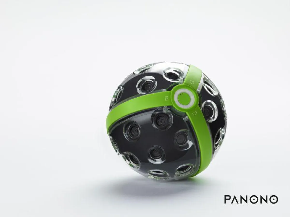 Panono Camera