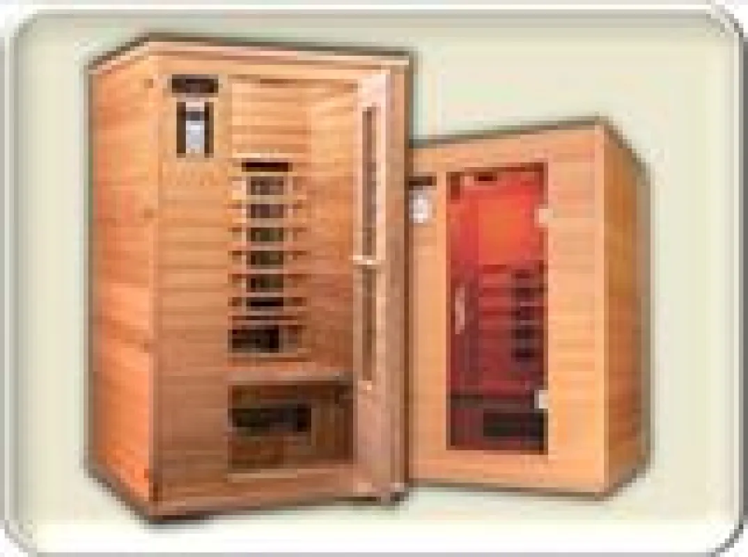 Bodytherm-Infrarotkabinen
