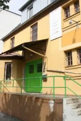 Bild: Magirusstraße 33 - Ein Kommunikationshaus auf Kurs