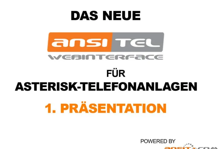Bild: Telefonanlage in drei Minuten konfigurieren - Weitere Ausblicke auf neues Webinterface / Video-Preview