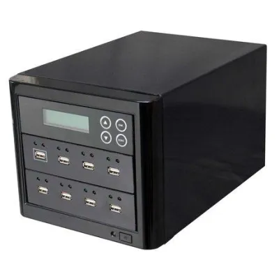 Bild: USB Sticks und Speicherkarten vervielfältigen mit neuer Kopierstation von ARP