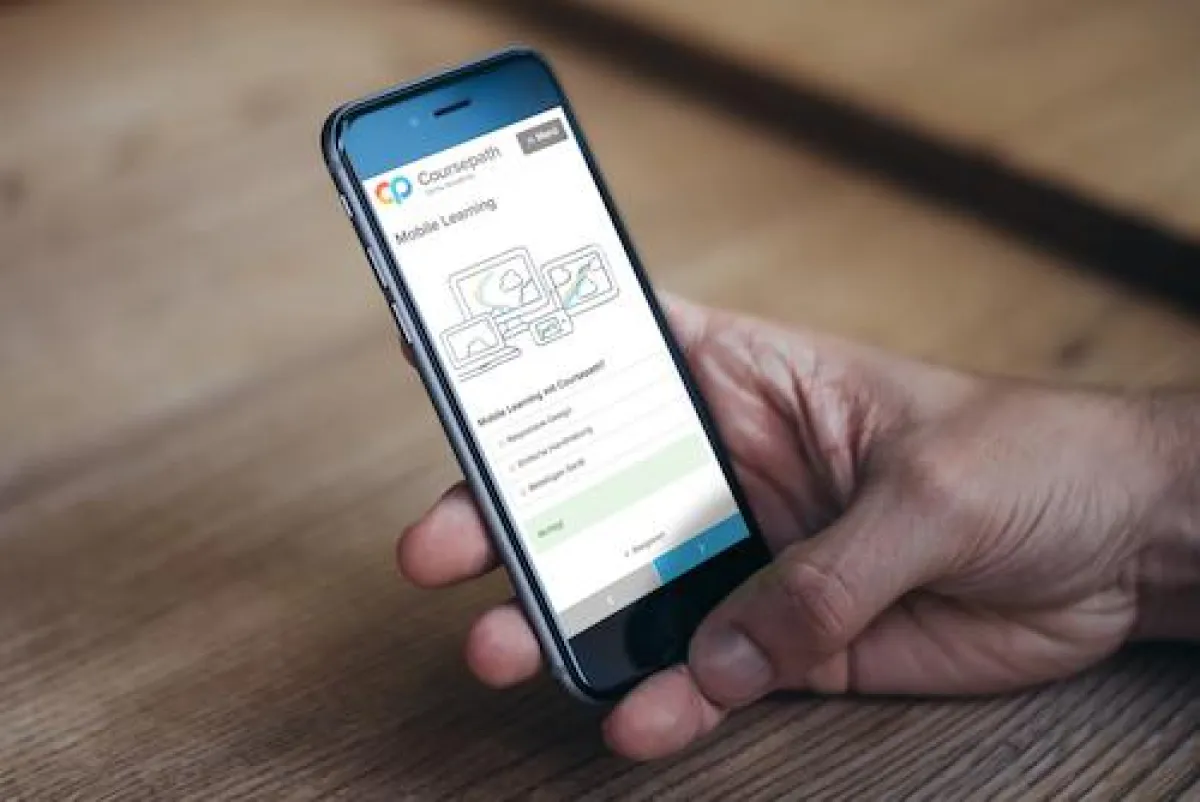 Mobile Learning unterstützt die Flexibilität und Selbstbestimmung bei der Weiterbildung
