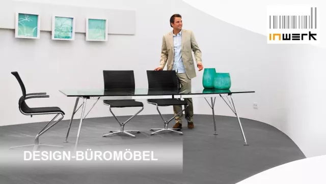 Bild: Neue Büromöbel-Ausstellungen in Düsseldorf und Gießen