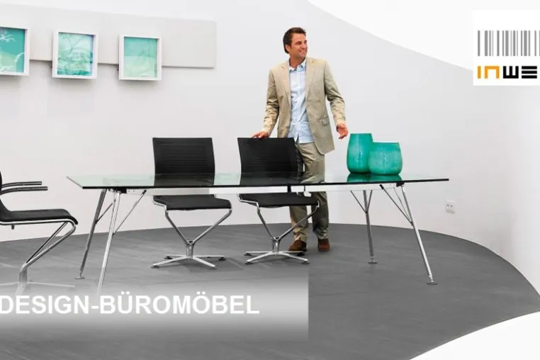 Neue Büromöbel-Ausstellungen in Düsseldorf und Gießen Bild: Neue Büromöbel-Ausstellungen in Düsseldorf und Gießen