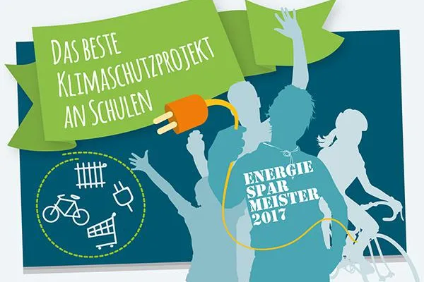 Bild: Endspurt für Nachwuchs-Klimaschützer: Welche Schulen haben das Zeug zum Energiesparmeister 2017?