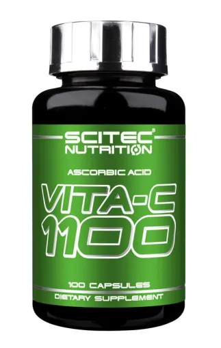 Bild: Neues hochdosiertes Vitamin C Präperat Scitec Vita-C1100 erhältlich