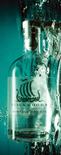 Gin von den Shetland Islands Bild: Gin von den Shetland Islands