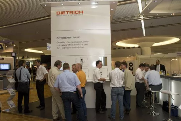 Bild: 5. Sicherheitsmesse München