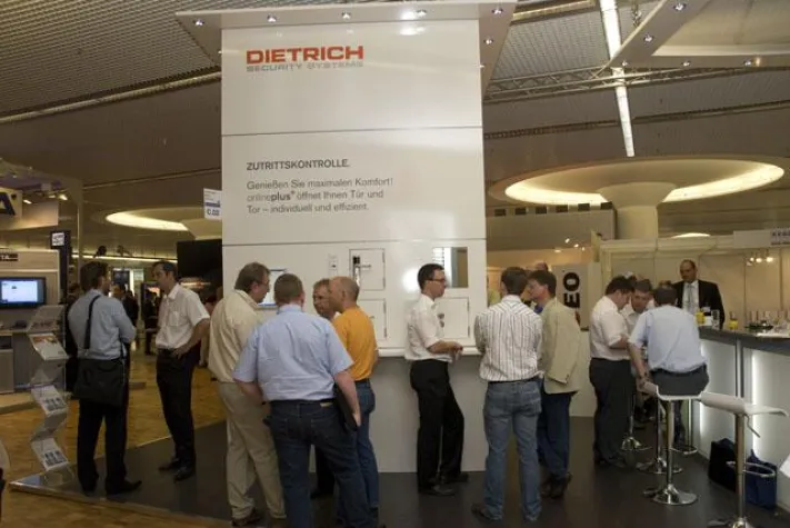 Bild: 5. Sicherheitsmesse München