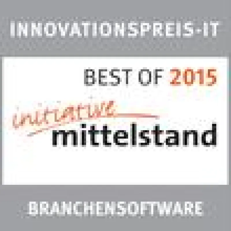 Innovationspreis IT: TransConnect-BIPRO-Server