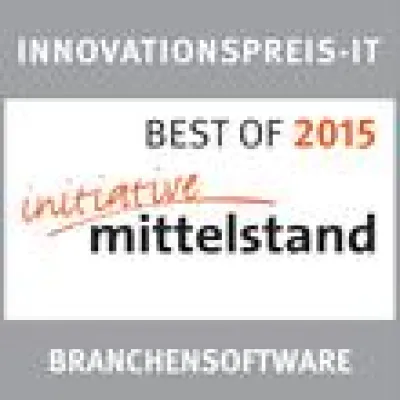 Bild: AUSGEZEICHNET: TransConnect®-BiPRO-Server