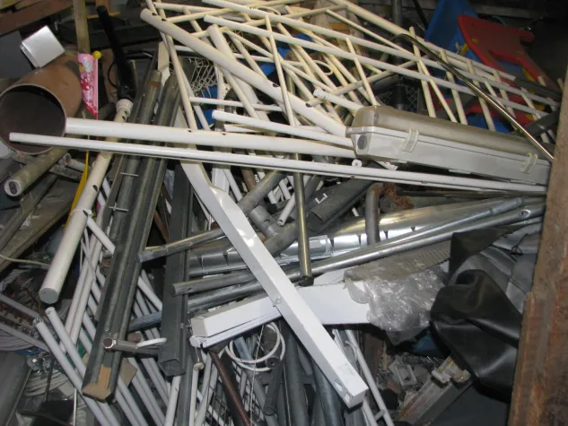 Buntmetall und Schrott Ankauf Bild: Buntmetall und Schrott Ankauf