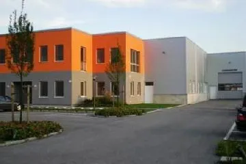 Bild: Neuer Standort der AHC Oberflächentechnik in Österreich
