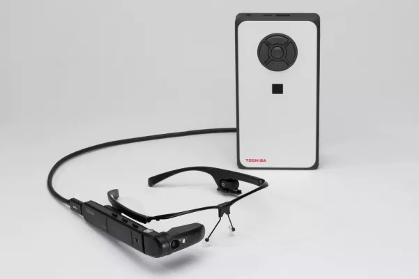Dynabook stellt mit der Vision DE Suite™ 3.0 mehr Funktionen für die AR Smart Glasses-Lösung zur Verfügung Bild: Dynabook stellt mit der Vision DE Suite™ 3.0 mehr Funktionen für die AR Smart Glasses-Lösung zur Verfügung