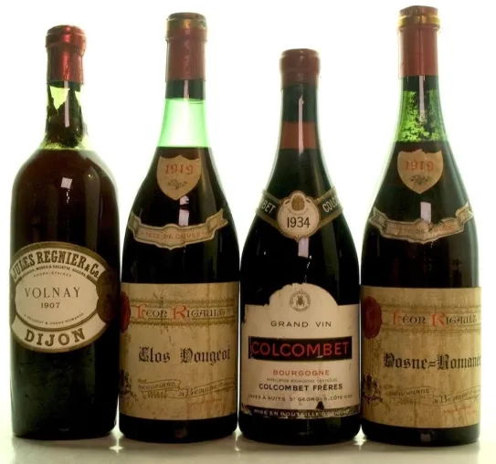 Bild: Vielseitiges Angebot: Weinauktion der Munich Wine Company nicht nur für „Etikettentrinker“