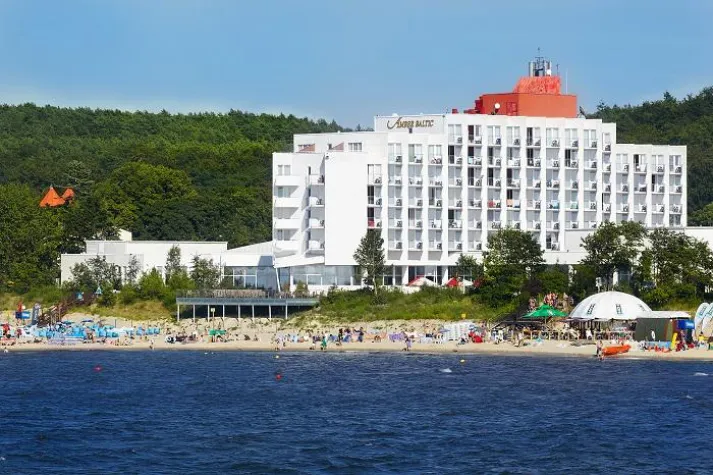Bild: 4-Sterne-Hotel Amber Baltic in Misdroy - Strandhotel zum Wohlfühlen