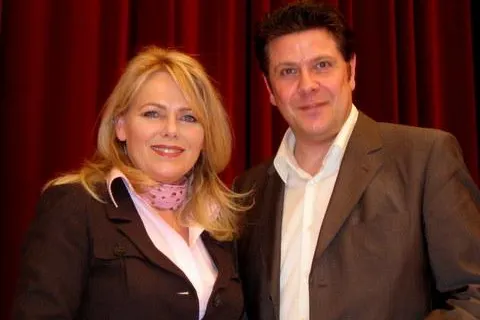 Bild: Showtalk mit EVA HERMAN