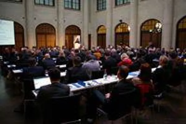 Bild: X. contec Forum Pflege und Vernetzung in Berlin