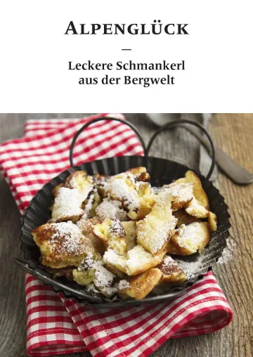 Bild: „Alpenglück“ bringt bei SV Deutschland typisch urige Speisen auf den Tisch