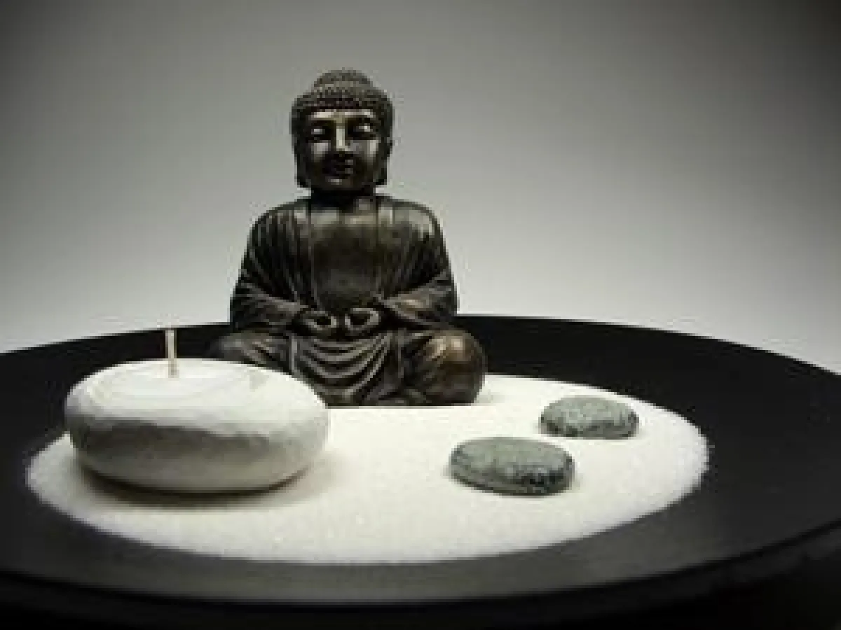 Entspannungsübungen helfen gegen Stress