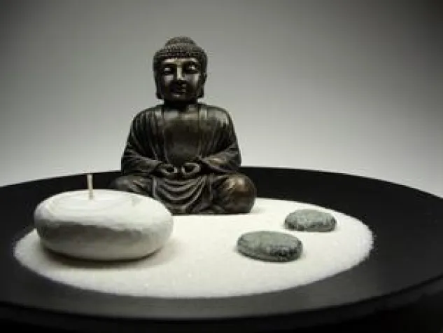 Bild: Entspannungsmethoden für Stresssituationen