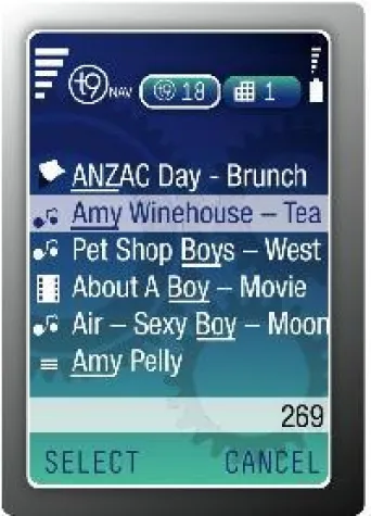 T9Nav von Nuance Mobile jetzt erhältlich Bild: T9Nav von Nuance Mobile jetzt erhältlich