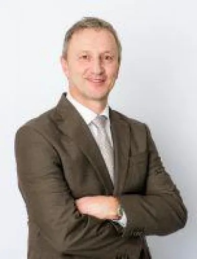 Bild: Thomas Batz wechselt in die Ziegelindustrie