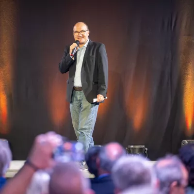 Bild: Christian Lindner fordert im Sommerinterview mehr Empathie für alle