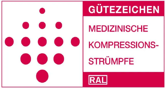 Bild: 60 Jahre gesicherte Qualität für Kompressionsstrümpfe